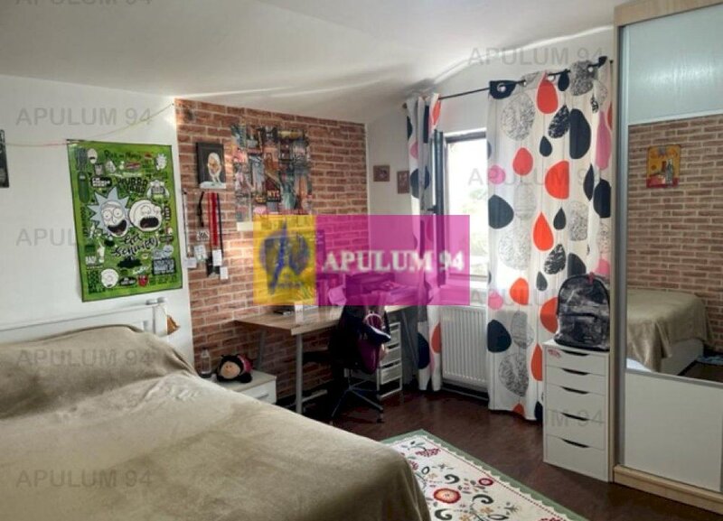 Duplex Domnesti- Putul Olteni.