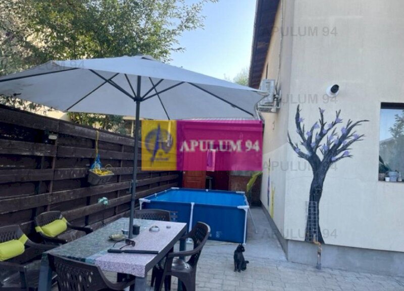 Duplex Domnesti- Putul Olteni.